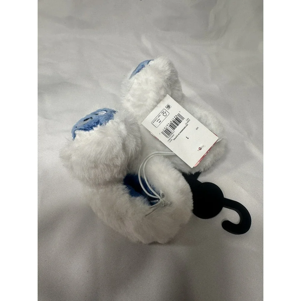 rudolph the red nosed reindeer baby‎ slippers size 1
